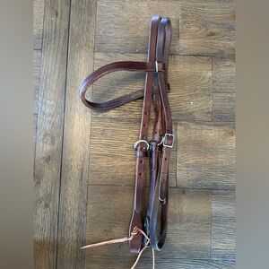 Horse Tack - Weaver Leather Western Headstall